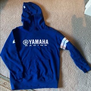 YAMAHA RACING hoodie